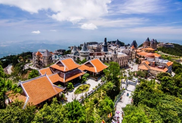 Arrivée à Danang – Temps libre (-)