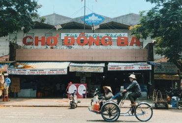 Hoian – Danang – Hue (B)