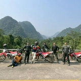 Voyage au Vietnam : Moto sur la route coloniale No-4