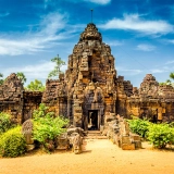 Côte du Sud Cambodge 5 jours 4 nuits : Séjour balnéaire de Phnom Penh à Sihanoukville