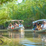 Séjour balnéaire 4 jours à Sihanoukville : Plages et Îles idyliques