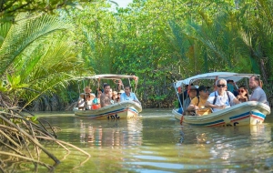 Séjour balnéaire 4 jours à Sihanoukville : Plages et Îles idyliques