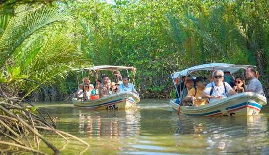 Séjour balnéaire 4 jours à Sihanoukville : Plages et Îles idyliques