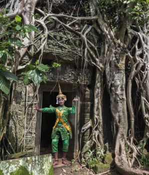 Visite Siem Reap 5 jours : Émotion d'Angkor