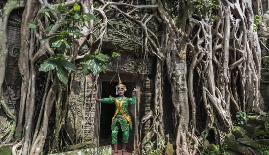 Visite Siem Reap 5 jours : Émotion d'Angkor