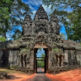 Visite Siem Reap 5 jours : Émotion d'Angkor