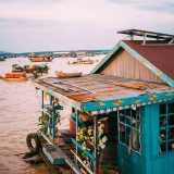 Voyage à Siem Reap 4 jours : Temples d’Angkor et villages oubliés