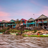 Voyage à Siem Reap 4 jours : Temples d’Angkor et villages oubliés