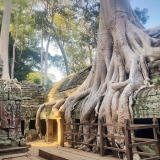 Voyage Siem Reap 5 jours: Temples d’Angkor - Phnom Kulen - Beng Mealea