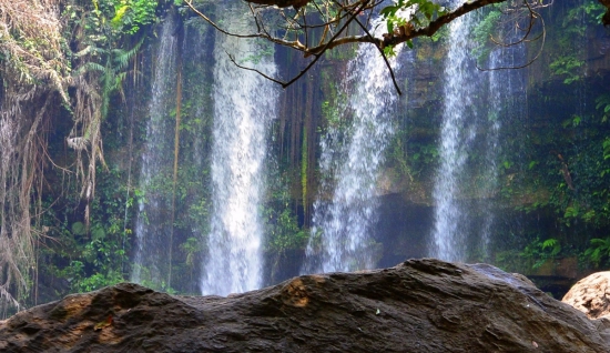 Voyage Siem Reap 5 jours: Temples d’Angkor - Phnom Kulen - Beng Mealea