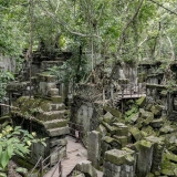 Voyage Siem Reap 5 jours: Temples d’Angkor - Phnom Kulen - Beng Mealea