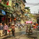 Voyage au Vietnam: Vie quotidienne du Vietnam 16 jours