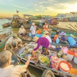 Voyage au Vietnam: Vie quotidienne du Vietnam 16 jours