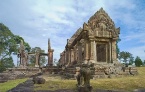 Randonnée au Cambodge : Beng Mealea - Koh Ker - Preah Vihear 3 jours