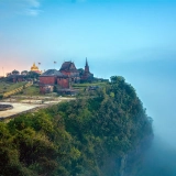 Randonnée au Cambodge : Plongée dans Bokor en 4 jours