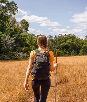 Randonnée au Cambodge : Trek à Mondulkiri 4 Jours