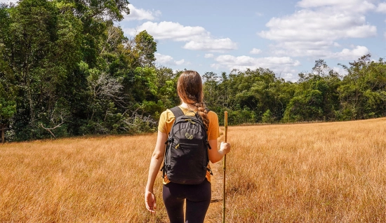 Randonnée au Est Cambodge 5 jours : Un circuit extraordinaire de Phnom Penh à Mondulkiri