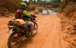 Voyage Vietnam à moto: Raid sur la Piste de Ho Chi Minh
