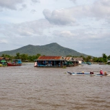 Excursion de Phnom Penh à Siem Reap : 3 jours à la découverte rurale du Cambodge