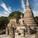 Circuit Nord Thaïlande Laos 16 jours : Combinaison attrayante