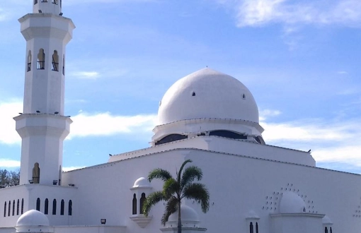 Top 10 mosquées en Malaisie à visiter absolument