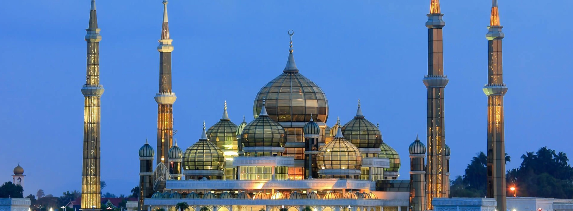 Top 10 mosquées en Malaisie à visiter absolument