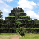 Voyage au Cambodge  une semaine: Angkor & Preah Vihear 8 jours