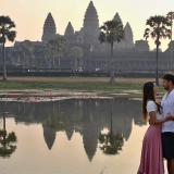 Voyage de noces au Cambodge : lune de miel à Angkor 7 jours