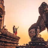 Voyage de noces au Cambodge : lune de miel à Angkor 7 jours