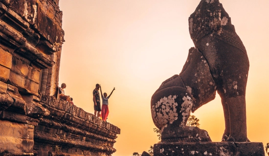 Séjours balnéaires Cambodge 2 semaines : Lune de miel à la plage