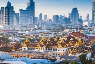 Bangkok d'une journée