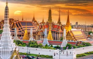 Excursion à Bangkok : Une journée à la découverte la capitale thailandaïse