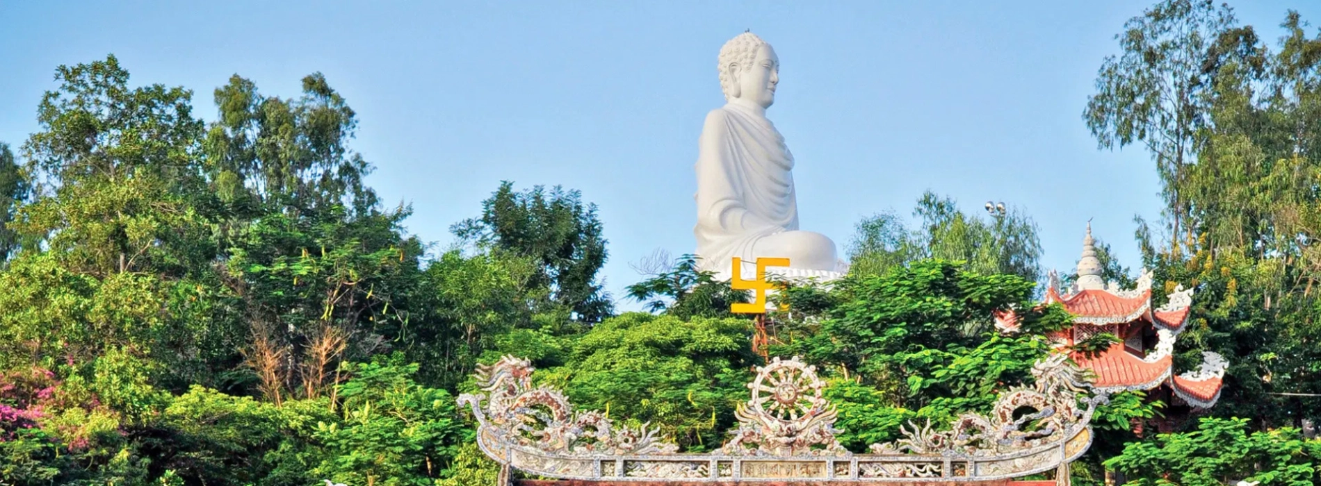 Temple de Long Sơn