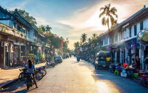 Circuit Cambodge - Laos : remontée le Mékong 14 jours