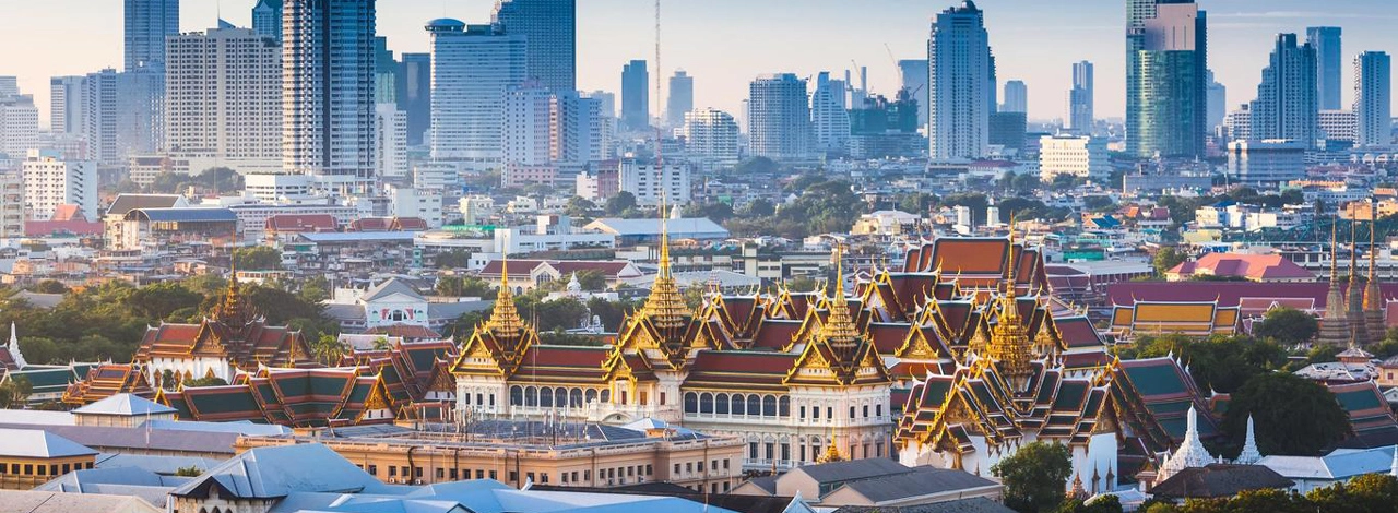 Bangkok excursion banner