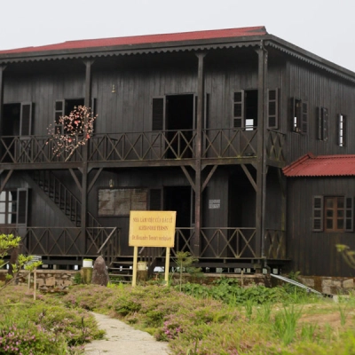 Musée d'Alexandre Yersin