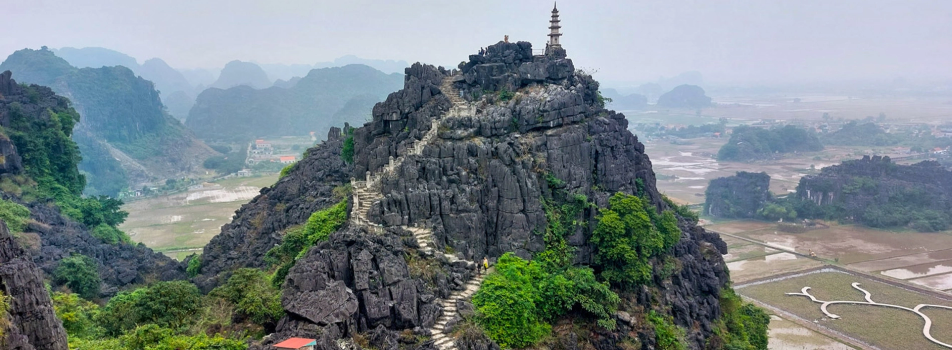 Ninh Binh - l'une des destinations offrant les expériences les plus attrayantes au monde