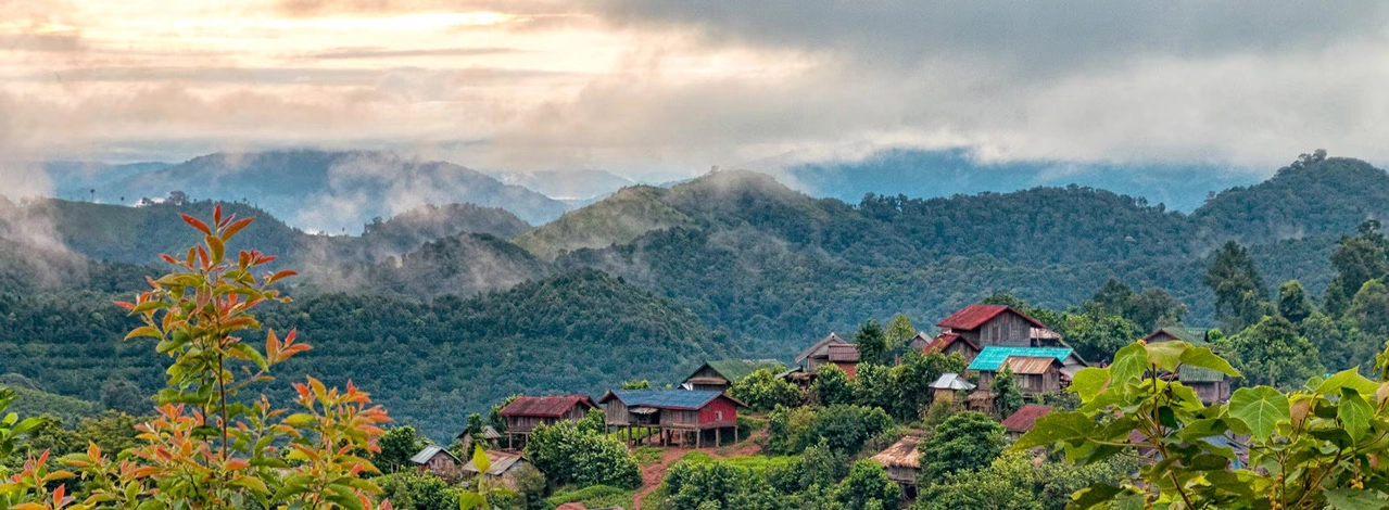 Luang Nam Tha excursion banner