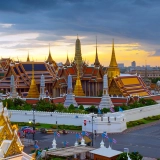 Excursion à Bangkok : Une journée à la découverte la capitale thailandaïse