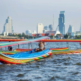 Excursion à Bangkok : Une journée à la découverte la capitale thailandaïse