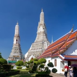 Excursion à Bangkok : Une journée à la découverte la capitale thailandaïse