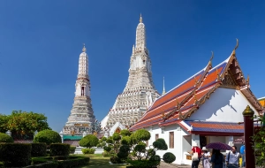 Excursion à Bangkok : Une journée à la découverte la capitale thailandaïse