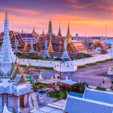 Excursion à Bangkok : Une journée à la découverte la capitale thailandaïse