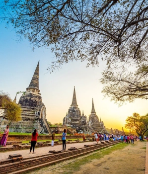 Excursion à Ayutthaya : Une journée de plongée dans le patrimoine antique