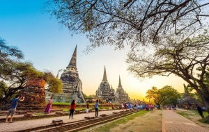 Excursion à Ayutthaya : Une journée de plongée dans le patrimoine antique