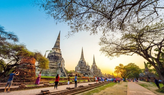 Voyage culturel une journée à Ayutthaya - Explorez l’Ancienne Capitale du Royaume de Siam