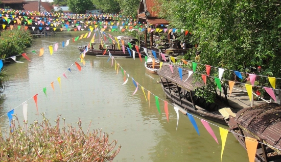 Circuit une journée à Ayutthaya : Temples et histoire