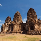 Excursion à Lopburi: visite d'une demi-journée au temple des singes de Lopburi