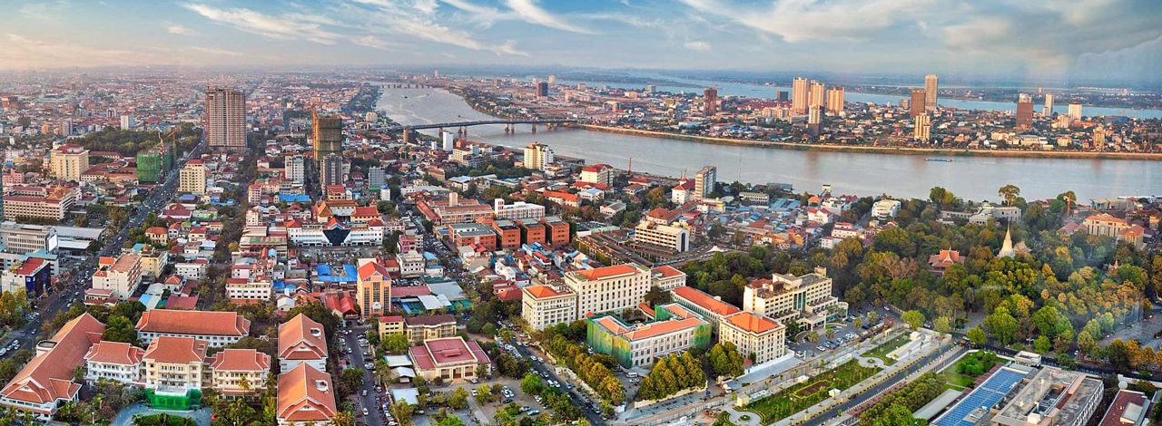 Phnom Penh excursion banner