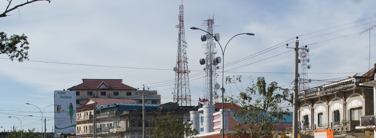 Kampong Thom excursion banner